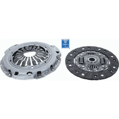 Bilde av SACHS 3000 951 610 Clutch uten utløserlager 215 RENAULT: GRAND SCENIC 3, Kangoo I, II Express, NISSAN: MICRA 3