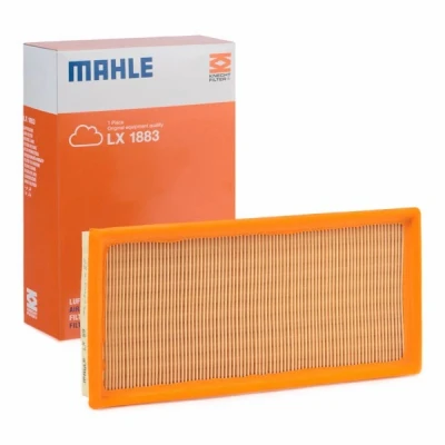 Bilde av MAHLE ORIGINAL LX 59 Luftfilter 36,9 163 336,5, 336,5 Filterinnsats MERCEDES BENZ: SL Cabrio, PEUGEOT: 2008 II, VOLVO: 240 Sedan