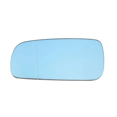 Bilde av BLIC 6102 02 1223521 Speilglass med holder venstre elektrisk SKODA: Octavia 1 Combi