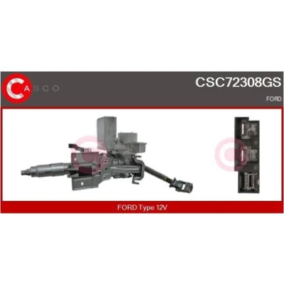 Bilde av CASCO Vindusvisker Stangsystem for venstreratt foran HYUNDAI: ix35 CWT32103GS