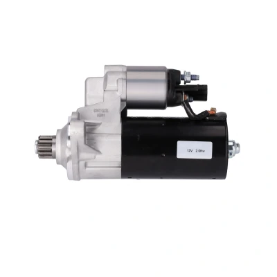 Bilde av FEBI BILSTEIN 188494 Starter 12V 2kW 11 VOLKSWAGEN: Golf 5, Caddy 3, 4, SKODA: Octavia 2 Combi, Superb II Stasjonsvogn, AUDI: A3 Sportback