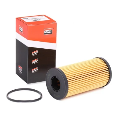 Bilde av MAPCO 64710 Oljefilter Filterinnsats NISSAN: Qashqai / Qashqai+2 I, X Trail, NP300 Navara Pick up, RENAULT: MEGANE 3 Grandtour, GRAND SCENIC