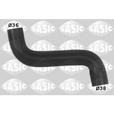 Bilde av SASIC 3336108 Ladeluftslange