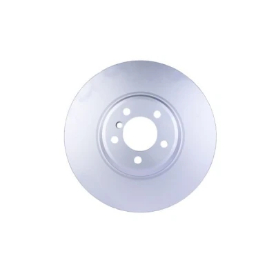 Bilde av HELLA PRO 8DD 355 110 001 Bremseskiver 374 36 05/06 120 innvendig ventilert belagt uten hjulfestebolt, hjulnav BMW: 7