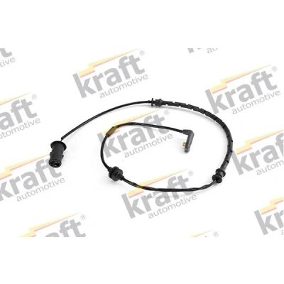 Bilde av KRAFT 6121630 Bremsebeleggslitasje OPEL: Zafira A