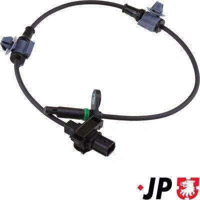 Bilde av JP GROUP 3497104770 ABS sensor aktiv 550 svart HONDA: CR V 3, 4