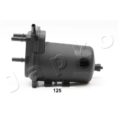 Bilde av JAPKO 30125 Drivstoffilter ledningsfilter RENAULT: Kangoo I, I Express, CLIO 2, NISSAN: NV200 Varebil / Stasjonsvogn, Note II Hatchback