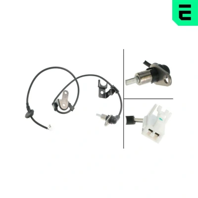 Bilde av OPTIMAL 06 S095 ABS sensor passiv 800 MAZDA: Premacy