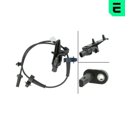 Bilde av OPTIMAL 06 S911 ABS sensor aktiv 610 HONDA: CIVIC 8 Hatchback
