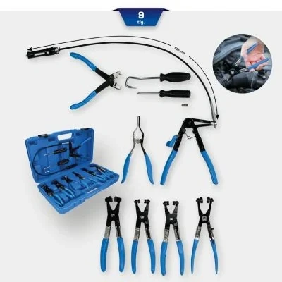 Bilde av KS TOOLS BT521000 Tangsett 9 415