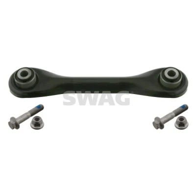 Bilde av SWAG 50 93 0000 Bærebru med tilleggsmateriale venstre bakaksel, høyre nede føringsstang VOLVO: V50, C30, S40 II, FORD: Focus 2