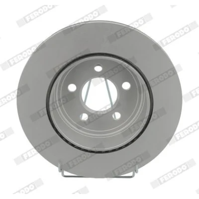 Bilde av FERODO DDF1766C 1 Bremseskiver 320 22 5 ventilert belagt uten skruer PREMIER CHRYSLER: 300C Sedan