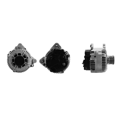 Bilde av LUCAS LRA03176 Dynamo 14V 180A AUDI: A6 C6 Avant, Sedan