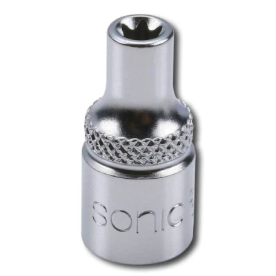 Bilde av SONIC Pipenøkkelinnsats Krom vanadium stål 21607