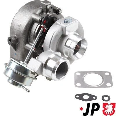 Bilde av Turbo vw crafter 30 35 buss, 50 flak/chassi, skåp OE 076145701B, 076145701BV, 076145701BX