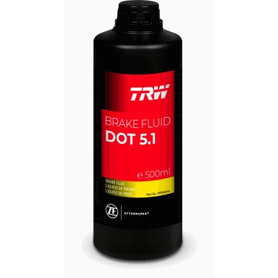 Bilde av Bremsevæske TRW DOT 5.1 , 500mL, Universal