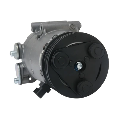 Bilde av BOSCH 1 986 AD1 254 Kompressor 12V PAG 46 R134a med montageanvisning, tetningsring VOLVO: V70 3, S80 II, FORD: MONDEO 4, Galaxy Mk2 MPV, S Max Mk1