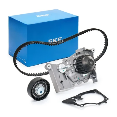 Bilde av SKF VKMC 06009 Vannpumpe + Registerreimsett med tetning 96 RENAULT: Kangoo II Express