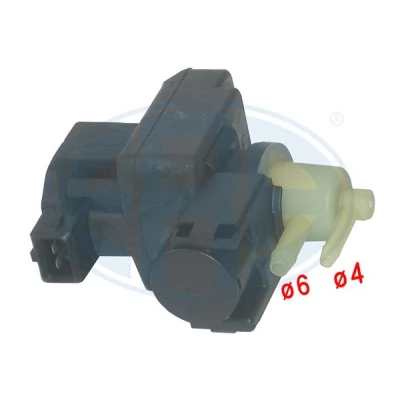 Bilde av ERA 555330A trykkomformer, turbolader elektrisk pneumatisk RENAULT: TRAFIC 2 Bus, Kasten, MASTER OPEL: Vivaro A Combi, Van