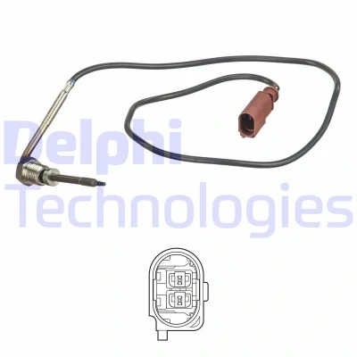Bilde av DELPHI TS30177 Sensorer VOLKSWAGEN: Crafter 30 35 Minibuss