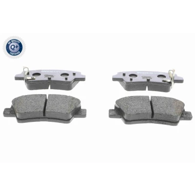 Bilde av ACKOJA A52 2135 Bremseklosser bakaksel KIA: SOUL 2, RIO 3, Niro, HYUNDAI: ix35, Ioniq, i40 Stasjonsvogn, SSANGYONG: XLV SUV, Korando III SUV