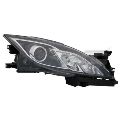 Bilde av Frontlykt, Høyre, mazda 6 hatchback, kombi, sedan, GS1F510K0E, GS1F 51 0K0E, GS1F510K0F, 0K0F, GS1F510K0G, 0K0G, GS1