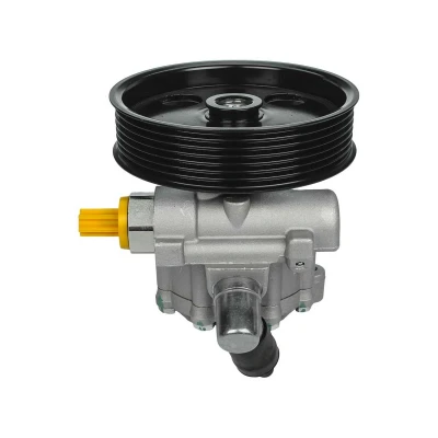Bilde av MEYLE 014 631 0012 Hydraulikkpumpe hydraulisk ORIGINAL Quality MERCEDES BENZ: Sprinter 5 T Van, 3.5 Flatvogn lastebil/Chassis, Viano