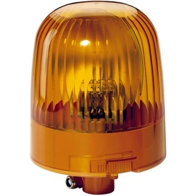 Bilde av HELLA 2RL 007 551 011 Roterende lys Halogen gul