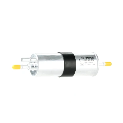 Bilde av BOSCH F 026 403 754 Drivstoffilter ledningsfilter 8 8, 9 BMW: 4 Coupé, X3, 6 Gran Coupe, MINI: Clubman, Countryman