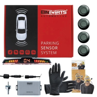 Bilde av EINPARTS EPP6700 NO. 4 System for parkeringsassistent bak