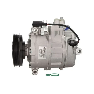 Bilde av THERMOTEC KTT095005 Kompressor 7SEU16C 12 PAG 46 R 134a AUDI: A4 B6 Avant