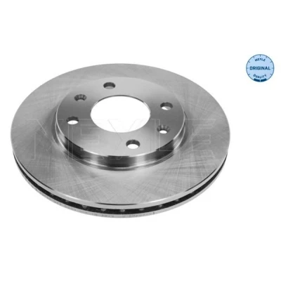 Bilde av MEYLE 11 15 521 0031 Bremseskiver framaksel 247 20,4 4 108 ventilert ORIGINAL Quality PEUGEOT: 206 Hatchback, 106 I 306 Hatchback