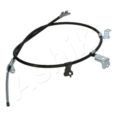 Bilde av ASHIKA 131 02 224 Bremsekabel høyre 1475/1345 mm Skivebrems TOYOTA: Yaris I Hatchback