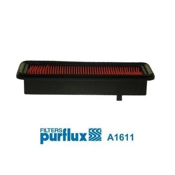 Bilde av PURFLUX A1611 Luftfilter 43 95 260 Filterinnsats NISSAN: Note II Hatchback