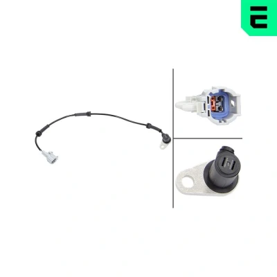 Bilde av OPTIMAL 06 S386 ABS sensor passiv 523 NISSAN: X Trail