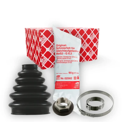 Bilde av FEBI BILSTEIN 01005 Drivakselmansjett framaksel, hjulside Termoplast FORD: MONDEO 3 Kombi