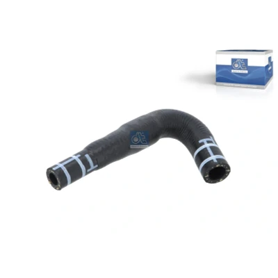 Bilde av DT Spare Parts Radiatorslange 13.00052