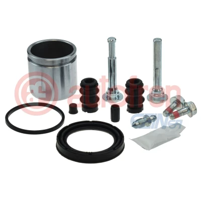 Bilde av AUTOFREN SEINSA D43380S Bremseklave Reparasjonssett framaksel 57 PISTON KIT+GUIDEPINS TOYOTA: Auris Hatchback, Avensis III Stasjonsvogn, Verso
