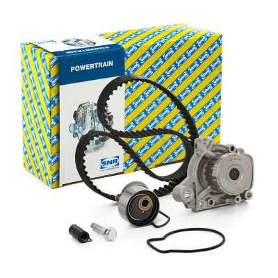 Bilde av SNR KDP474.140 Vannpumpe + Registerreimsett HONDA: CIVIC 7 Hatchback