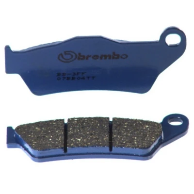 Bilde av BREMBO Carbon Ceramic Bremseklosser bak 07BB04TT