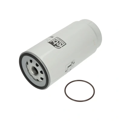 Bilde av FEBI BILSTEIN 188766 Drivstoffilter Påskruingsfilter med tetningsring MERCEDES BENZ: AROCS, ACTROS MP4 / MP5, ANTOS