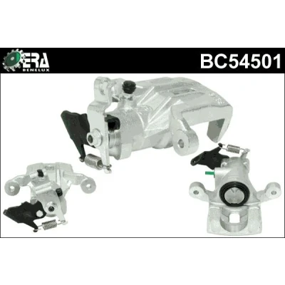 Bilde av ERA Benelux BC54501 Bremsecaliper høyre bakaksel HYUNDAI: ix20