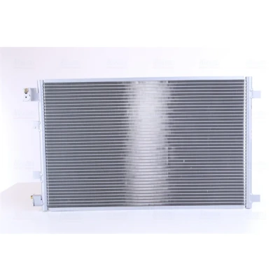 Bilde av NISSENS 940038 Kondensator uten tørker Aluminium 643 R 134a NISSAN: Qashqai / Qashqai+2 I