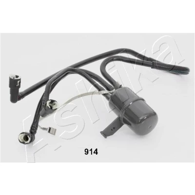 Bilde av ASHIKA 30 09 914 Drivstoffilter ledningsfilter CHRYSLER: VOYAGER 4
