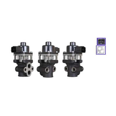 Bilde av DRI 717730372 EGR Ventil elektrisk inkl. tetningssett SUBARU: Forester II, III, Legacy 4