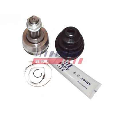 Bilde av Leddsett, drivaksel, Hjulside, opel,renault,vauxhall, 4417909, 4417910, 4417911, 4418899, 82 00 452 268, 273, 776 535, 8