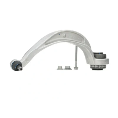 Bilde av MEYLE 116 050 0173/HD Bærebru Quality med tilleggsmateriale støtte / styreledd, gummifeste bak, nede, framaksel høyre Casterstag Aluminium