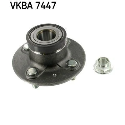 Bilde av SKF VKBA 7447 Hjullagersett med integrert ABS sensor HONDA: Insight II Hatchback