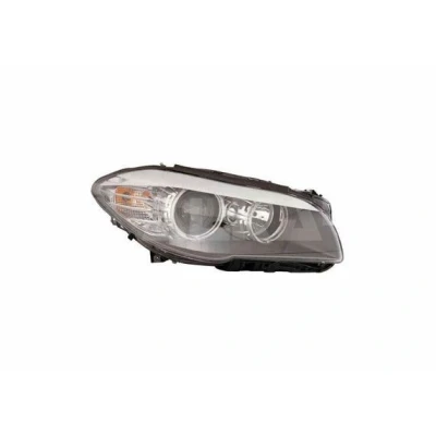 Bilde av ABAKUS 444 1175RMLDEM2 Frontlykter høyre H7/H7, PY21W, LED uten pæreholder, lyspære med motor for høydejustering hovedlys PX26d, BAU15s