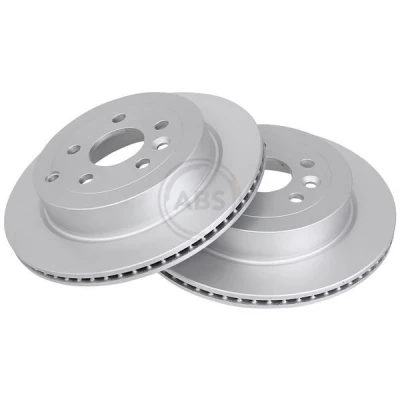 Bilde av A.B.S. 17926 Bremseskiver 302 20 5 108 ventilert belagt LAND ROVER: Freelander 2 SUV